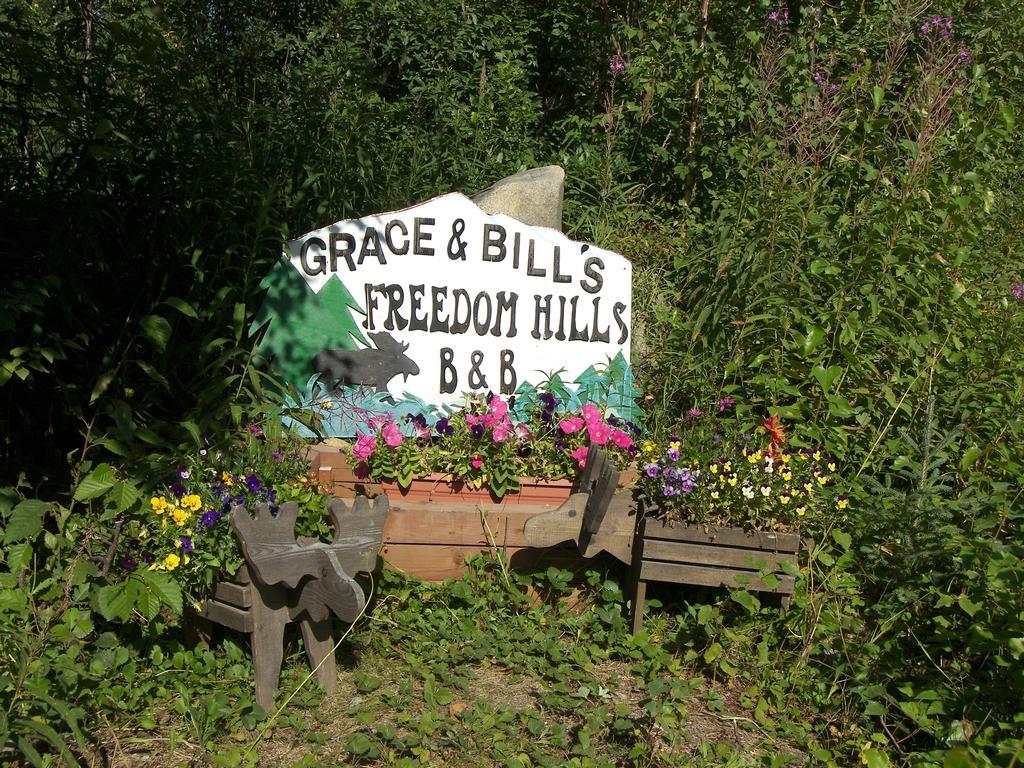 טלקטנה Grace And Bill'S Freedom Hills B&B מראה חיצוני תמונה