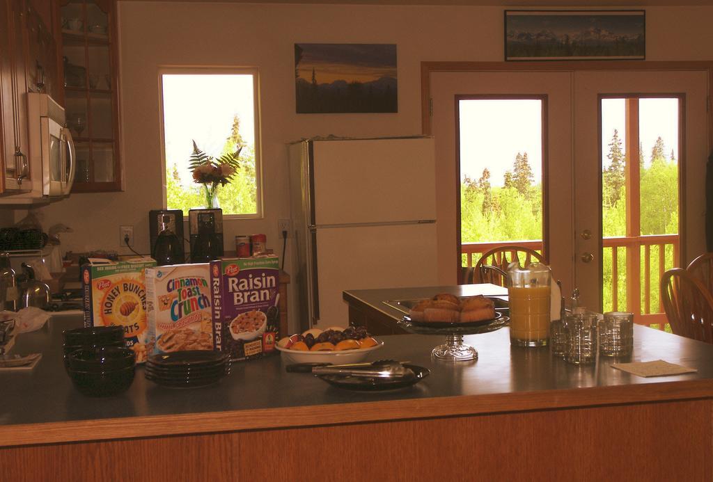 טלקטנה Grace And Bill'S Freedom Hills B&B מראה חיצוני תמונה