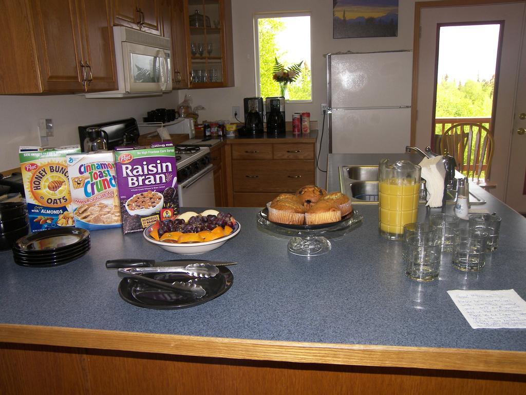 טלקטנה Grace And Bill'S Freedom Hills B&B מראה חיצוני תמונה