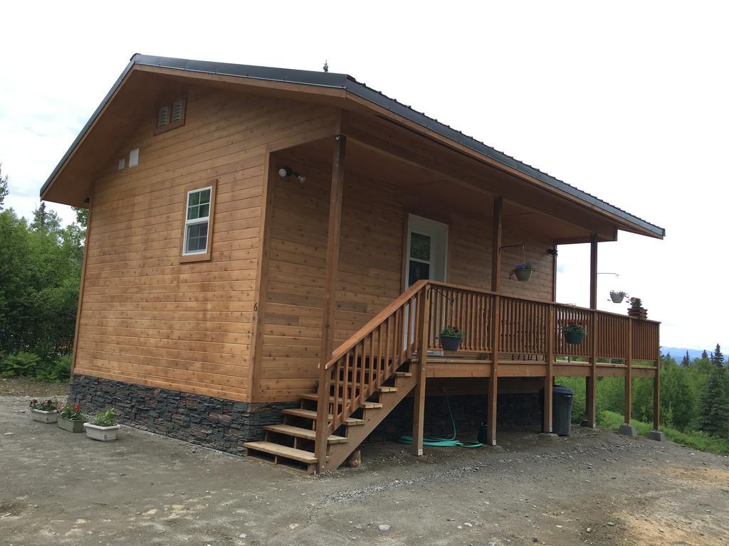 טלקטנה Grace And Bill'S Freedom Hills B&B מראה חיצוני תמונה
